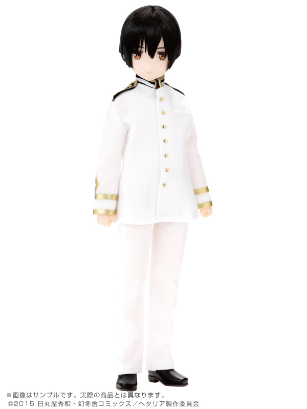 Hetalia The World Twinkle - Japan - Asterisk Collection Series  (#004) - 1/6 (Azone)