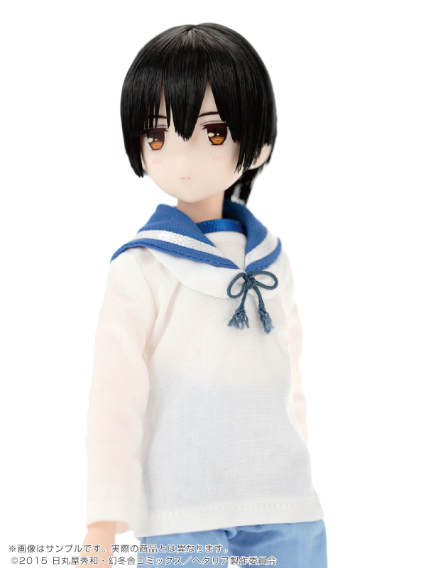 Hetalia The World Twinkle - Japan - Asterisk Collection Series  (#004) - 1/6 (Azone)