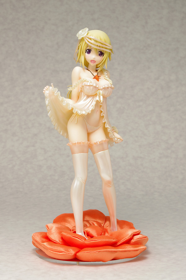 IS: Infinite Stratos 2 - Charlotte Dunois - DreamTech LingerieStyle Series - 1/8 - Limited ver. (Animaru!, Wave) photo 2