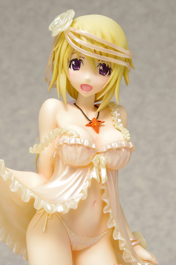 IS: Infinite Stratos 2 - Charlotte Dunois - DreamTech LingerieStyle Series - 1/8 - Limited ver. (Animaru!, Wave) photo 3