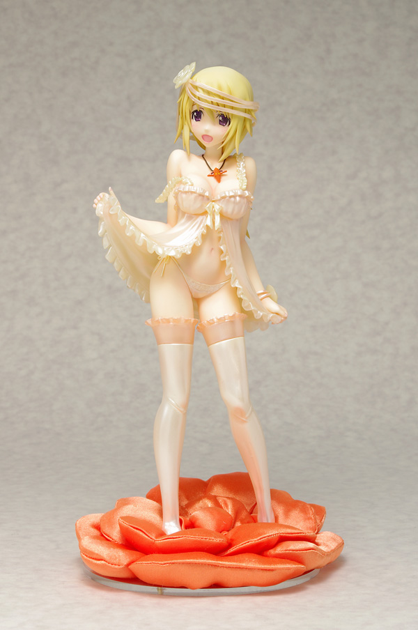 IS: Infinite Stratos 2 - Charlotte Dunois - DreamTech LingerieStyle Series - 1/8 - Limited ver. (Animaru!, Wave) photo 5