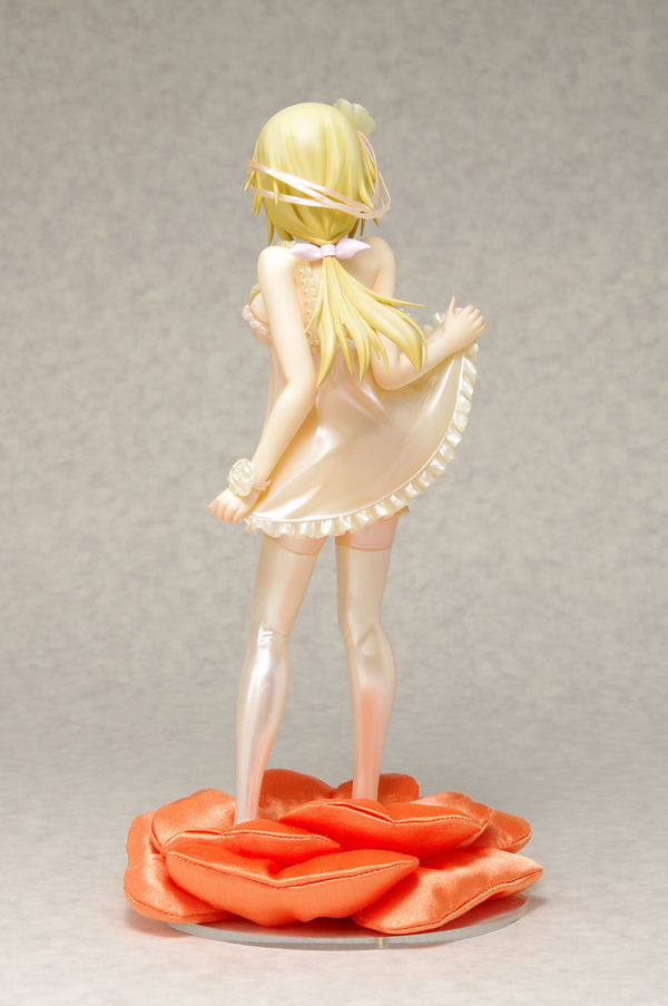 IS: Infinite Stratos 2 - Charlotte Dunois - DreamTech LingerieStyle Series - 1/8 - Limited ver. (Animaru!, Wave) photo 6