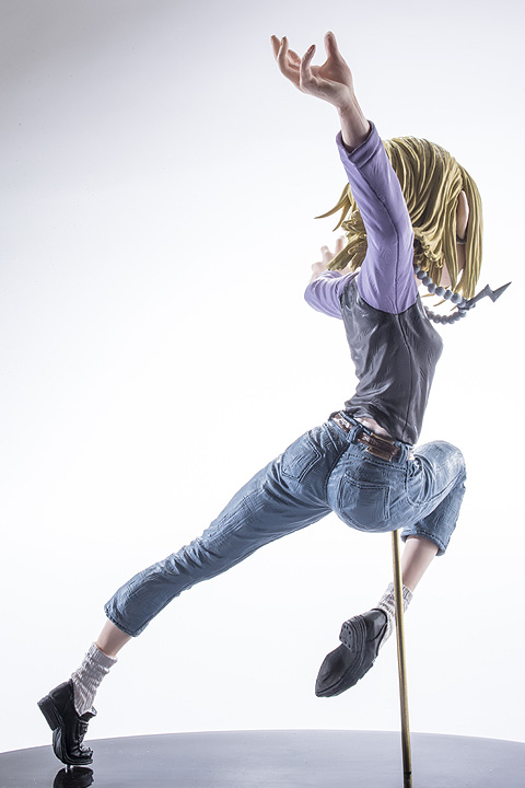 Dragon Ball Super - Android 18 - Figure Colosseum - SCultures - Zoukei Tenkaichi Budoukai 6  (Vol.3) (Banpresto) photo 4