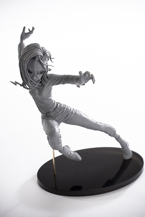 Dragon Ball Super - Android 18 - Figure Colosseum - SCultures - Zoukei Tenkaichi Budoukai 6  (Vol.3) (Banpresto) photo 20