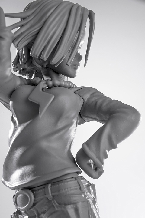 Dragon Ball Super - Android 18 - Figure Colosseum - SCultures - Zoukei Tenkaichi Budoukai 6  (Vol.3) (Banpresto) photo 23