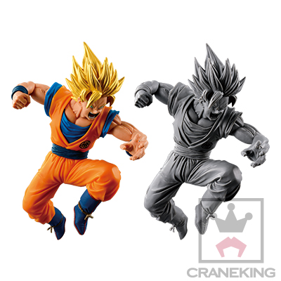 Dragon Ball Super - Son Goku SSJ2 - Figure Colosseum - SCultures - Zoukei Tenkaichi Budoukai 6  (Vol.4) (Banpresto) photo 3