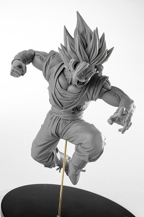 Dragon Ball Super - Son Goku SSJ2 - Figure Colosseum - SCultures - Zoukei Tenkaichi Budoukai 6  (Vol.4) (Banpresto) photo 11