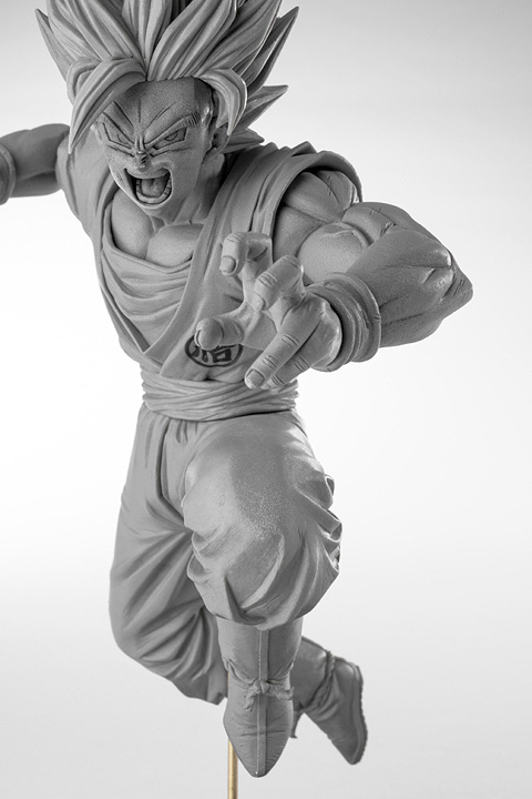 Dragon Ball Super - Son Goku SSJ2 - Figure Colosseum - SCultures - Zoukei Tenkaichi Budoukai 6  (Vol.4) (Banpresto) photo 12