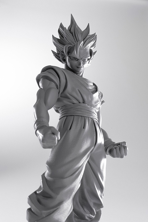Dragon Ball Super - Son Goku SSJ2 - Figure Colosseum - SCultures - Zoukei Tenkaichi Budoukai 6  (Vol.4) (Banpresto) photo 13