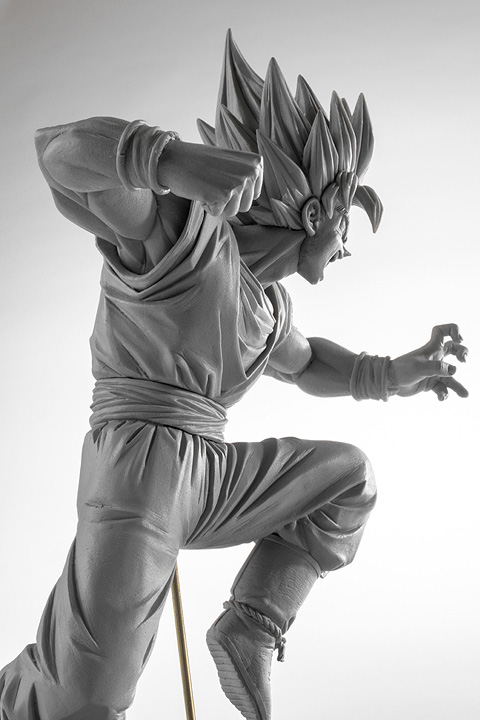 Dragon Ball Super - Son Goku SSJ2 - Figure Colosseum - SCultures - Zoukei Tenkaichi Budoukai 6  (Vol.4) (Banpresto) photo 14