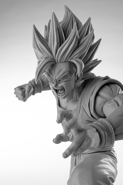 Dragon Ball Super - Son Goku SSJ2 - Figure Colosseum - SCultures - Zoukei Tenkaichi Budoukai 6  (Vol.4) (Banpresto) photo 16