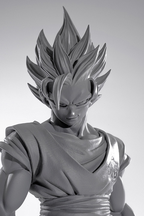Dragon Ball Super - Son Goku SSJ2 - Figure Colosseum - SCultures - Zoukei Tenkaichi Budoukai 6  (Vol.4) (Banpresto) photo 17