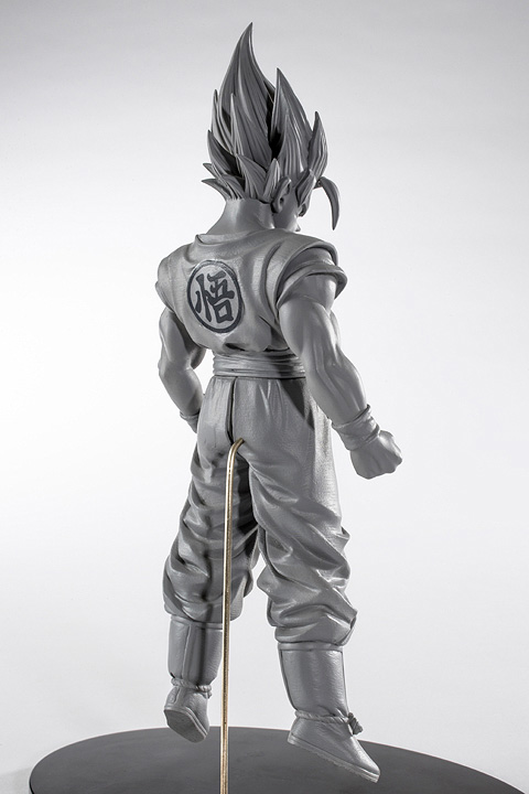Dragon Ball Super - Son Goku SSJ2 - Figure Colosseum - SCultures - Zoukei Tenkaichi Budoukai 6  (Vol.4) (Banpresto) photo 18
