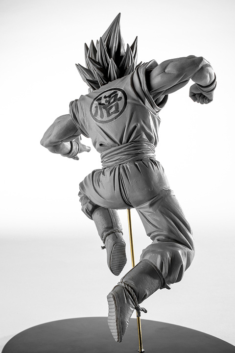 Dragon Ball Super - Son Goku SSJ2 - Figure Colosseum - SCultures - Zoukei Tenkaichi Budoukai 6  (Vol.4) (Banpresto) photo 20