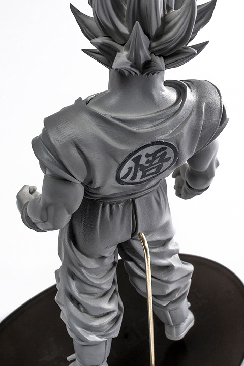 Dragon Ball Super - Son Goku SSJ2 - Figure Colosseum - SCultures - Zoukei Tenkaichi Budoukai 6  (Vol.4) (Banpresto) photo 21