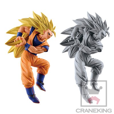 Dragon Ball Super - Son Goku SSJ3 - Figure Colosseum - SCultures - Zoukei Tenkaichi Budoukai 6 (Vol.6) (Banpresto) photo 6