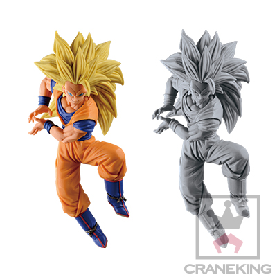 Dragon Ball Super - Son Goku SSJ3 - Figure Colosseum - SCultures - Zoukei Tenkaichi Budoukai 6 (Vol.6) (Banpresto) photo 7