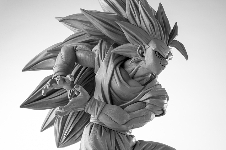 Dragon Ball Super - Son Goku SSJ3 - Figure Colosseum - SCultures - Zoukei Tenkaichi Budoukai 6 (Vol.6) (Banpresto) photo 18