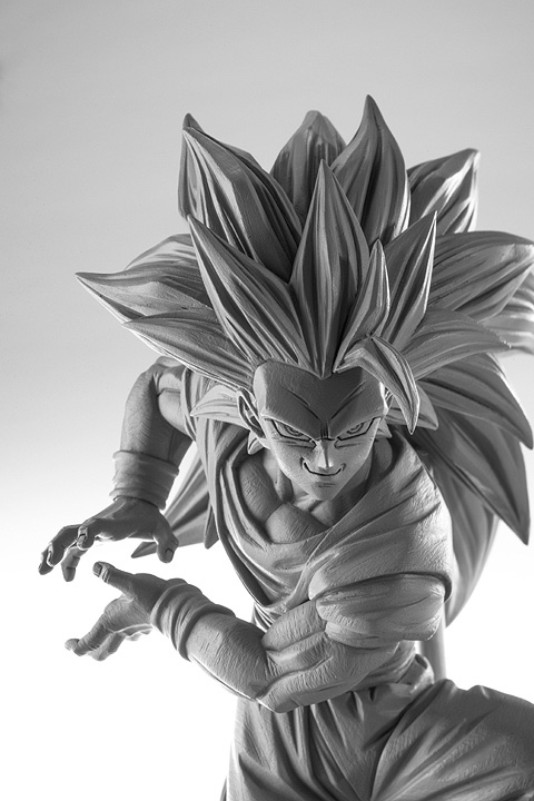 Dragon Ball Super - Son Goku SSJ3 - Figure Colosseum - SCultures - Zoukei Tenkaichi Budoukai 6 (Vol.6) (Banpresto) photo 19