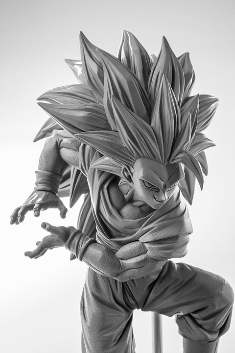 Dragon Ball Super - Son Goku SSJ3 - Figure Colosseum - SCultures - Zoukei Tenkaichi Budoukai 6 (Vol.6) (Banpresto) photo 20
