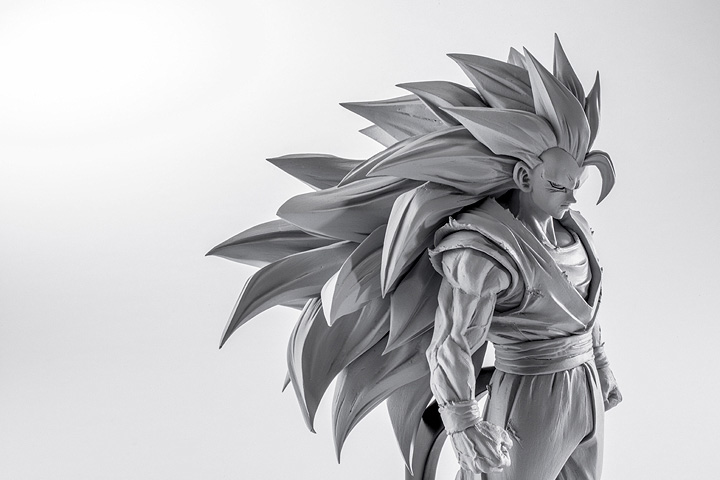 Dragon Ball Super - Son Goku SSJ3 - Figure Colosseum - SCultures - Zoukei Tenkaichi Budoukai 6 (Vol.6) (Banpresto) photo 21