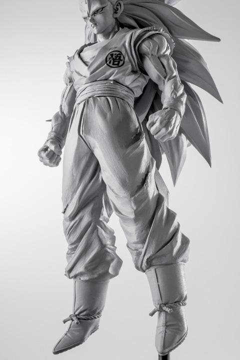 Dragon Ball Super - Son Goku SSJ3 - Figure Colosseum - SCultures - Zoukei Tenkaichi Budoukai 6 (Vol.6) (Banpresto) photo 23
