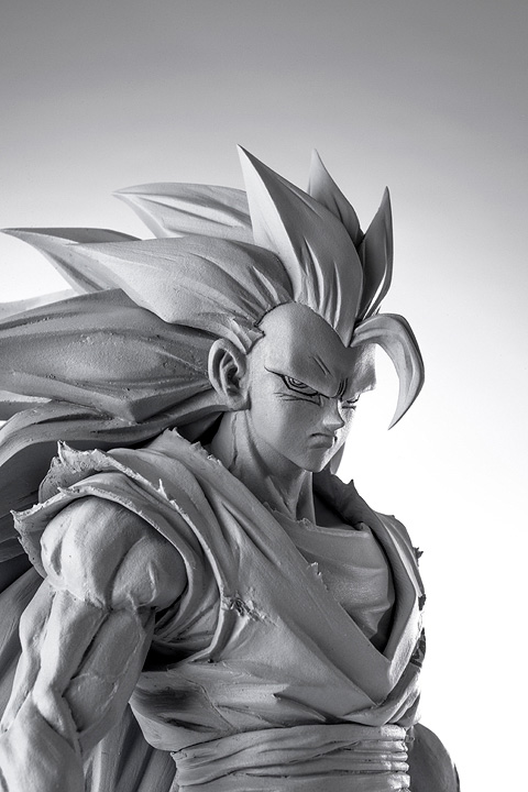 Dragon Ball Super - Son Goku SSJ3 - Figure Colosseum - SCultures - Zoukei Tenkaichi Budoukai 6 (Vol.6) (Banpresto) photo 24