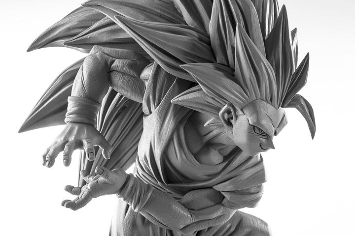 Dragon Ball Super - Son Goku SSJ3 - Figure Colosseum - SCultures - Zoukei Tenkaichi Budoukai 6 (Vol.6) (Banpresto) photo 26