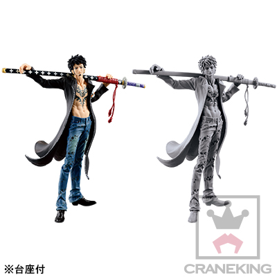 One Piece - Trafalgar Law - Figure Colosseum - SCultures - Zoukeiou Choujou Kessen V (Vol.5) (Banpresto) photo 8