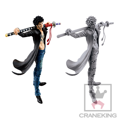 One Piece - Trafalgar Law - Figure Colosseum - SCultures - Zoukeiou Choujou Kessen V (Vol.5) (Banpresto) photo 9