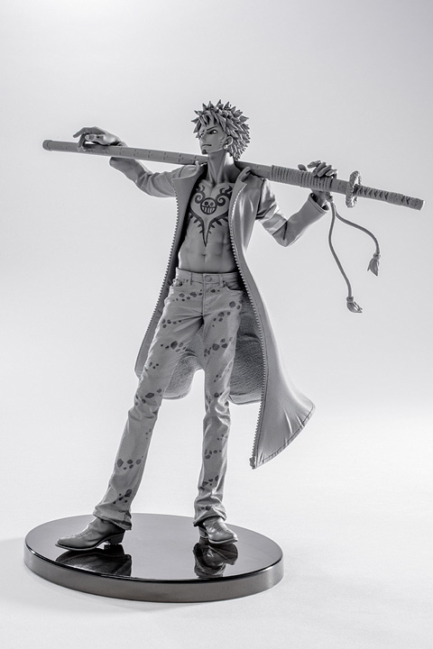 One Piece - Trafalgar Law - Figure Colosseum - SCultures - Zoukeiou Choujou Kessen V (Vol.5) (Banpresto) photo 13