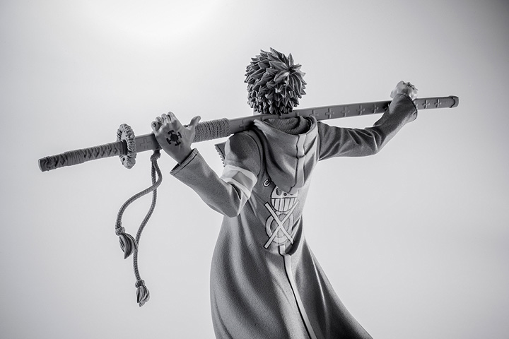 One Piece - Trafalgar Law - Figure Colosseum - SCultures - Zoukeiou Choujou Kessen V (Vol.5) (Banpresto) photo 15