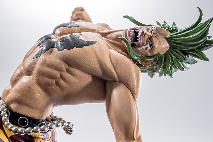 One Piece - Bartolomeo - Figure Colosseum - SCultures - Zoukeiou Choujou Kessen V  (vol. 3) (Banpresto) photo 5
