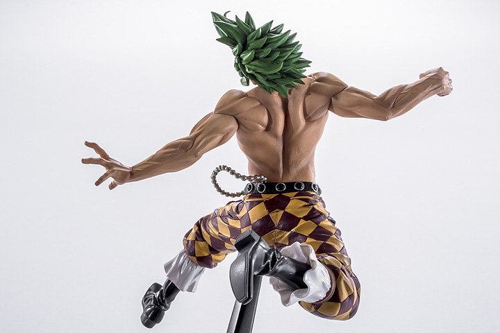 One Piece - Bartolomeo - Figure Colosseum - SCultures - Zoukeiou Choujou Kessen V  (vol. 3) (Banpresto) photo 9