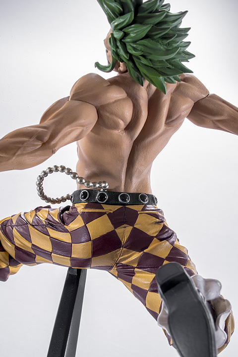 One Piece - Bartolomeo - Figure Colosseum - SCultures - Zoukeiou Choujou Kessen V  (vol. 3) (Banpresto) photo 10