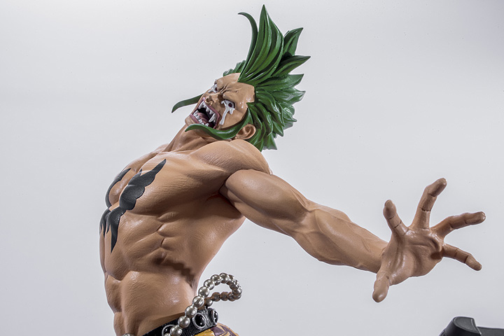 One Piece - Bartolomeo - Figure Colosseum - SCultures - Zoukeiou Choujou Kessen V  (vol. 3) (Banpresto) photo 11