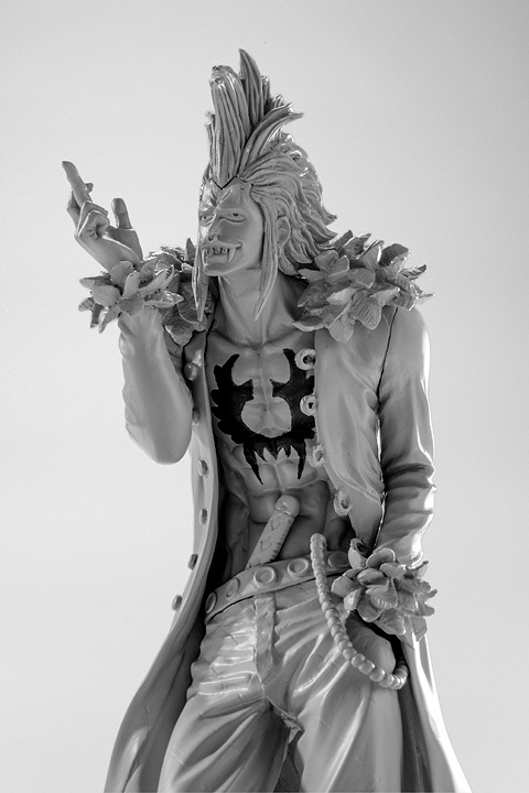 One Piece - Bartolomeo - Figure Colosseum - SCultures - Zoukeiou Choujou Kessen V  (vol. 3) (Banpresto) photo 12