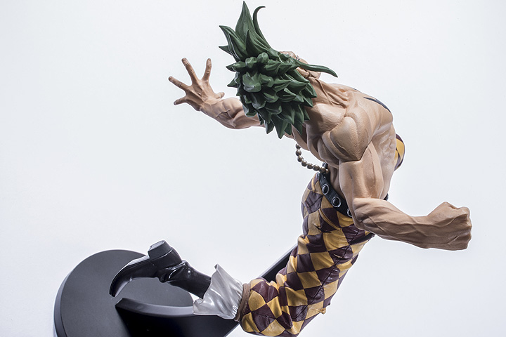 One Piece - Bartolomeo - Figure Colosseum - SCultures - Zoukeiou Choujou Kessen V  (vol. 3) (Banpresto) photo 13