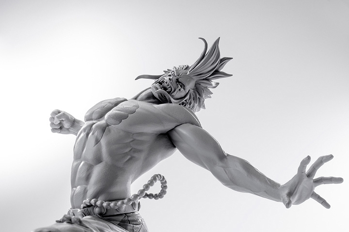 One Piece - Bartolomeo - Figure Colosseum - SCultures - Zoukeiou Choujou Kessen V  (vol. 3) (Banpresto) photo 14