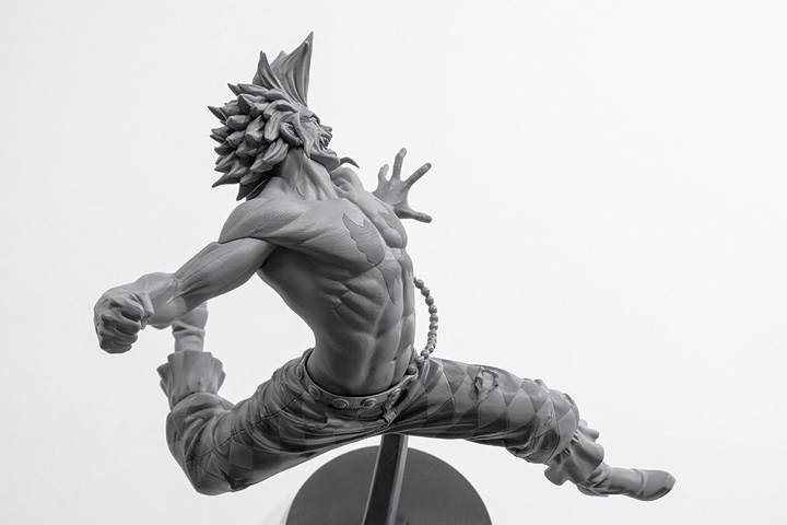 One Piece - Bartolomeo - Figure Colosseum - SCultures - Zoukeiou Choujou Kessen V  (vol. 3) (Banpresto) photo 15