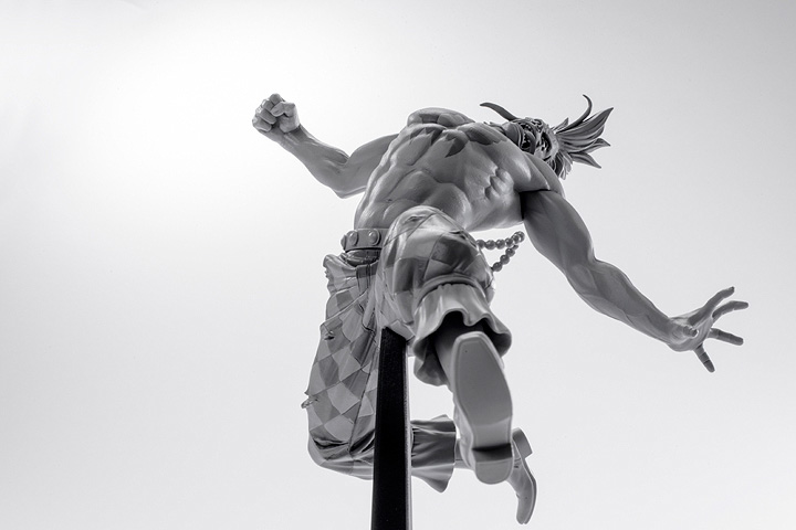 One Piece - Bartolomeo - Figure Colosseum - SCultures - Zoukeiou Choujou Kessen V  (vol. 3) (Banpresto) photo 16