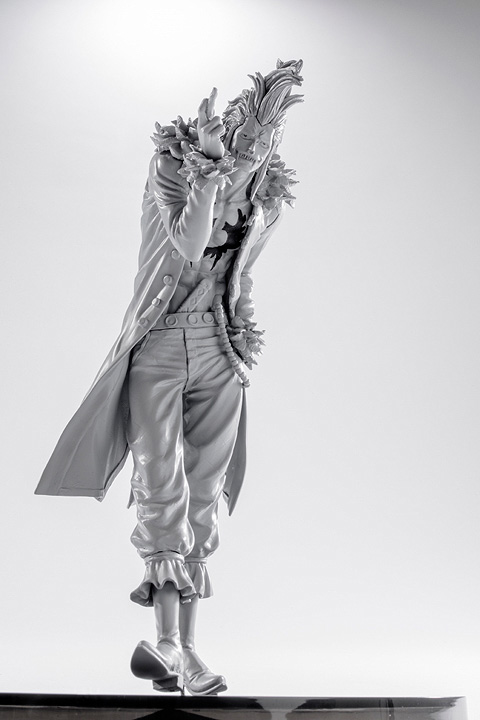 One Piece - Bartolomeo - Figure Colosseum - SCultures - Zoukeiou Choujou Kessen V  (vol. 3) (Banpresto) photo 18