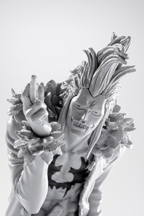 One Piece - Bartolomeo - Figure Colosseum - SCultures - Zoukeiou Choujou Kessen V  (vol. 3) (Banpresto) photo 19