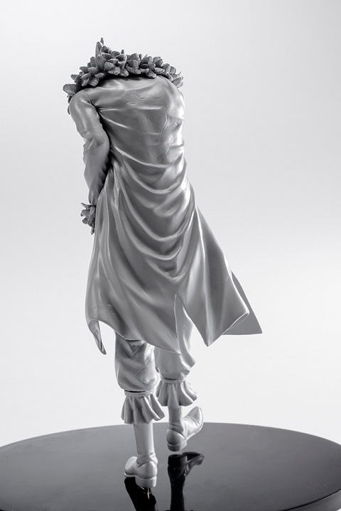One Piece - Bartolomeo - Figure Colosseum - SCultures - Zoukeiou Choujou Kessen V  (vol. 3) (Banpresto) photo 20