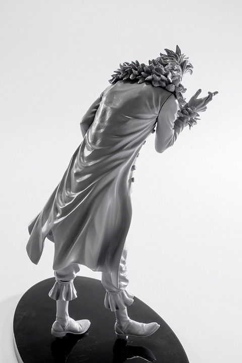 One Piece - Bartolomeo - Figure Colosseum - SCultures - Zoukeiou Choujou Kessen V  (vol. 3) (Banpresto) photo 21