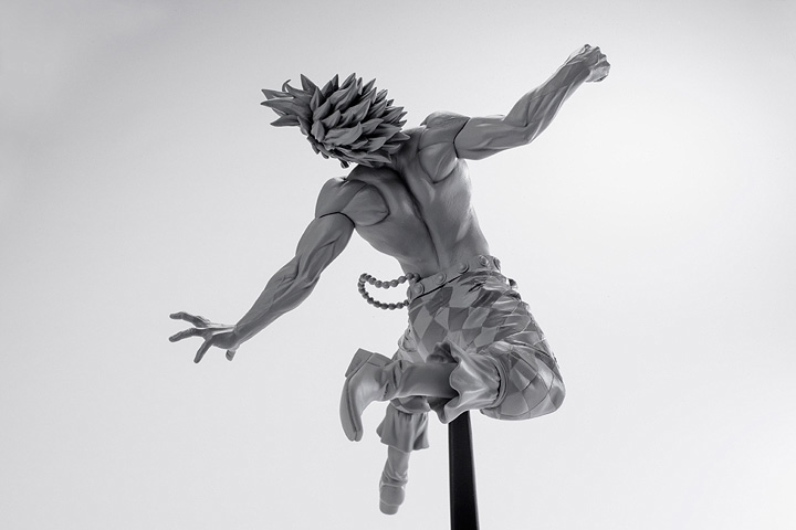 One Piece - Bartolomeo - Figure Colosseum - SCultures - Zoukeiou Choujou Kessen V  (vol. 3) (Banpresto) photo 22