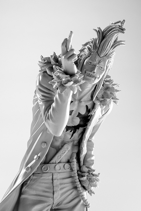 One Piece - Bartolomeo - Figure Colosseum - SCultures - Zoukeiou Choujou Kessen V  (vol. 3) (Banpresto) photo 23