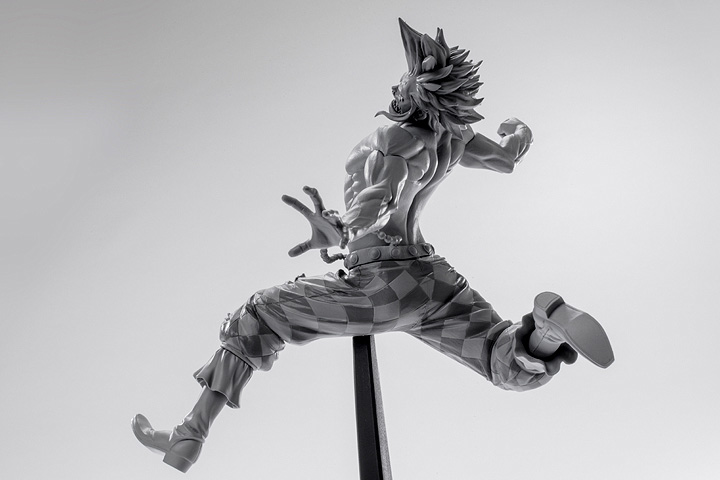One Piece - Bartolomeo - Figure Colosseum - SCultures - Zoukeiou Choujou Kessen V  (vol. 3) (Banpresto) photo 24