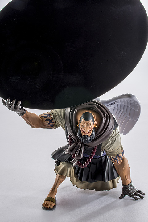 One Piece - Urouge - Figure Colosseum - SCultures - Zoukeiou Choujou Kessen V (Vol.1) (Banpresto) photo 4