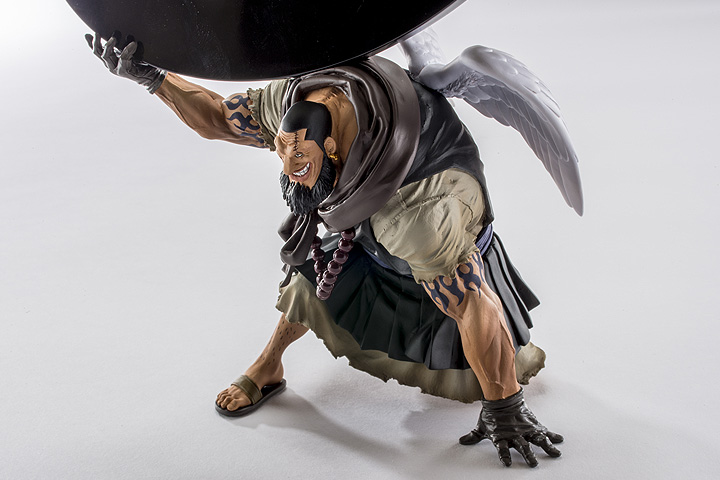 One Piece - Urouge - Figure Colosseum - SCultures - Zoukeiou Choujou Kessen V (Vol.1) (Banpresto) photo 6